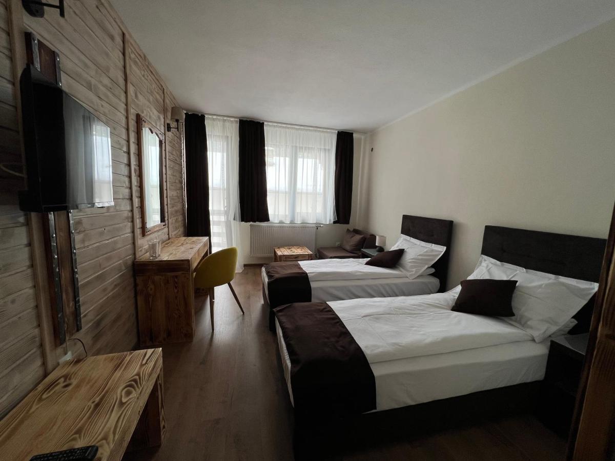 Nicole Hotel & Restaurant Samokov Exterior foto